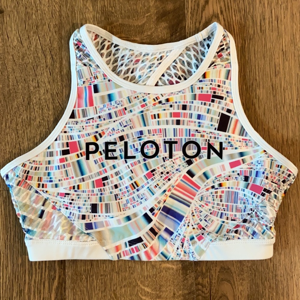 ⭐️SOLD⭐️ Peloton x WITH Bra